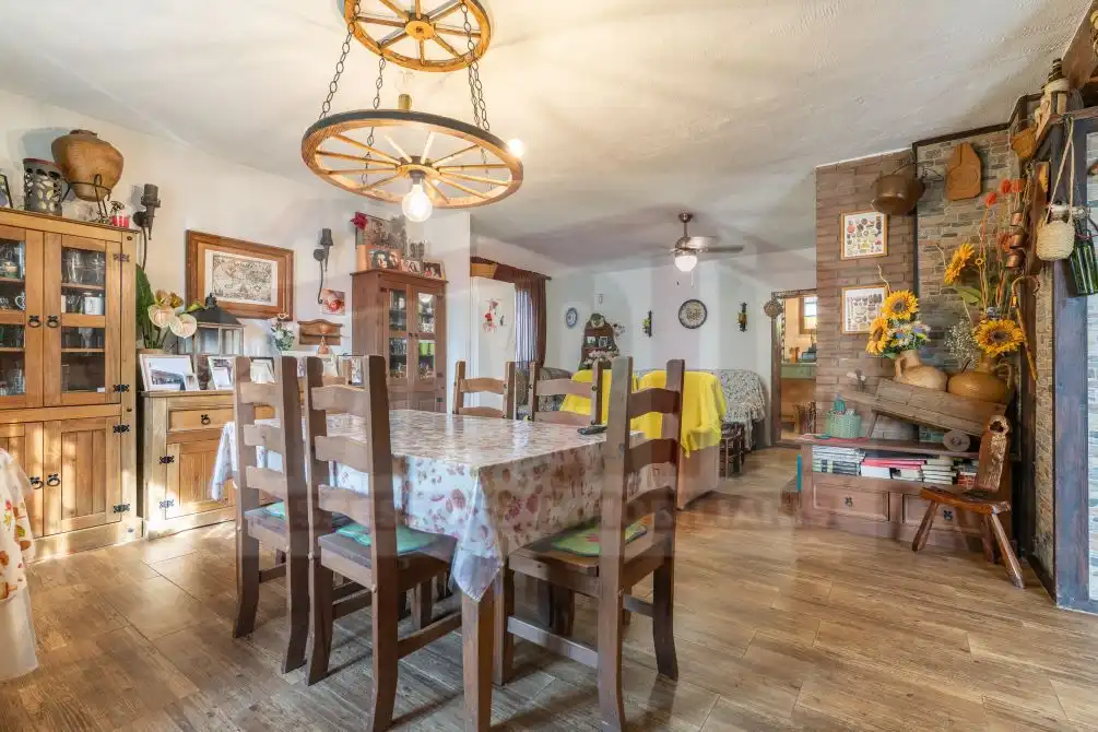 Dining room of Houses for sale in Reus  with Air Conditioner, Heating and Terrace