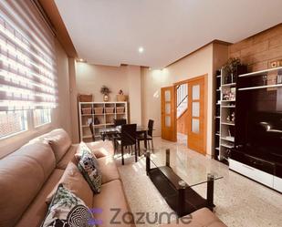 Living room of Single-family semi-detached to rent in Sanlúcar de Barrameda  with Air Conditioner and Balcony