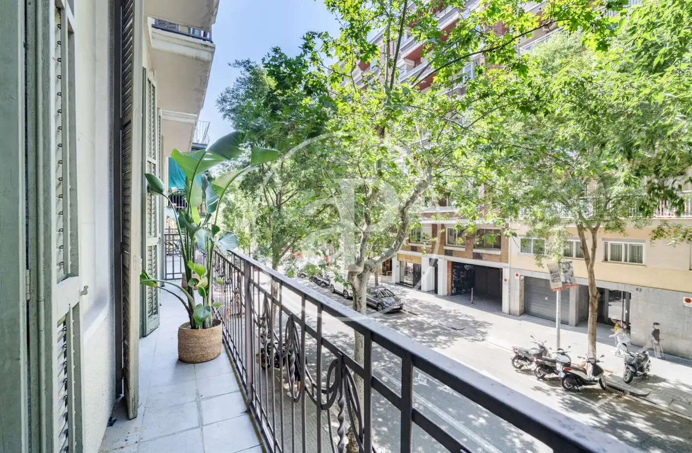 Terraza de Piso en venta en Barcelona con Aire acondicionado, Calefacción y Terraza