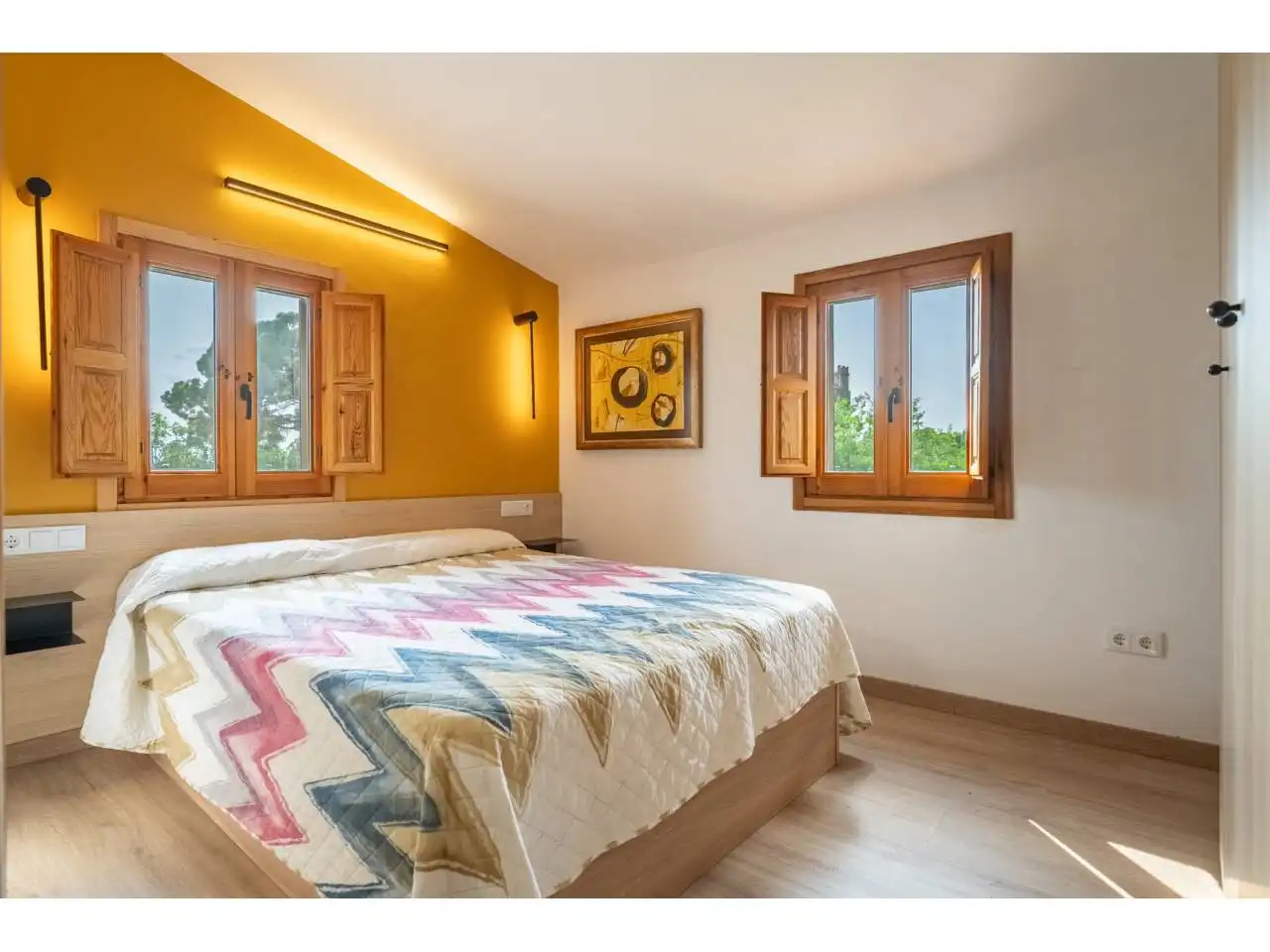 Habitación de Finca rústica en venta en Reus con Jardín privado, Terraza y Piscina