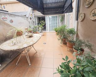 Terrassa de Casa o xalet en venda en Sabadell amb Calefacció, Jardí privat i Terrassa