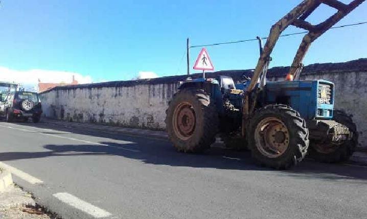 Außenansicht von Residential zum verkauf in Villanueva del Río y Minas