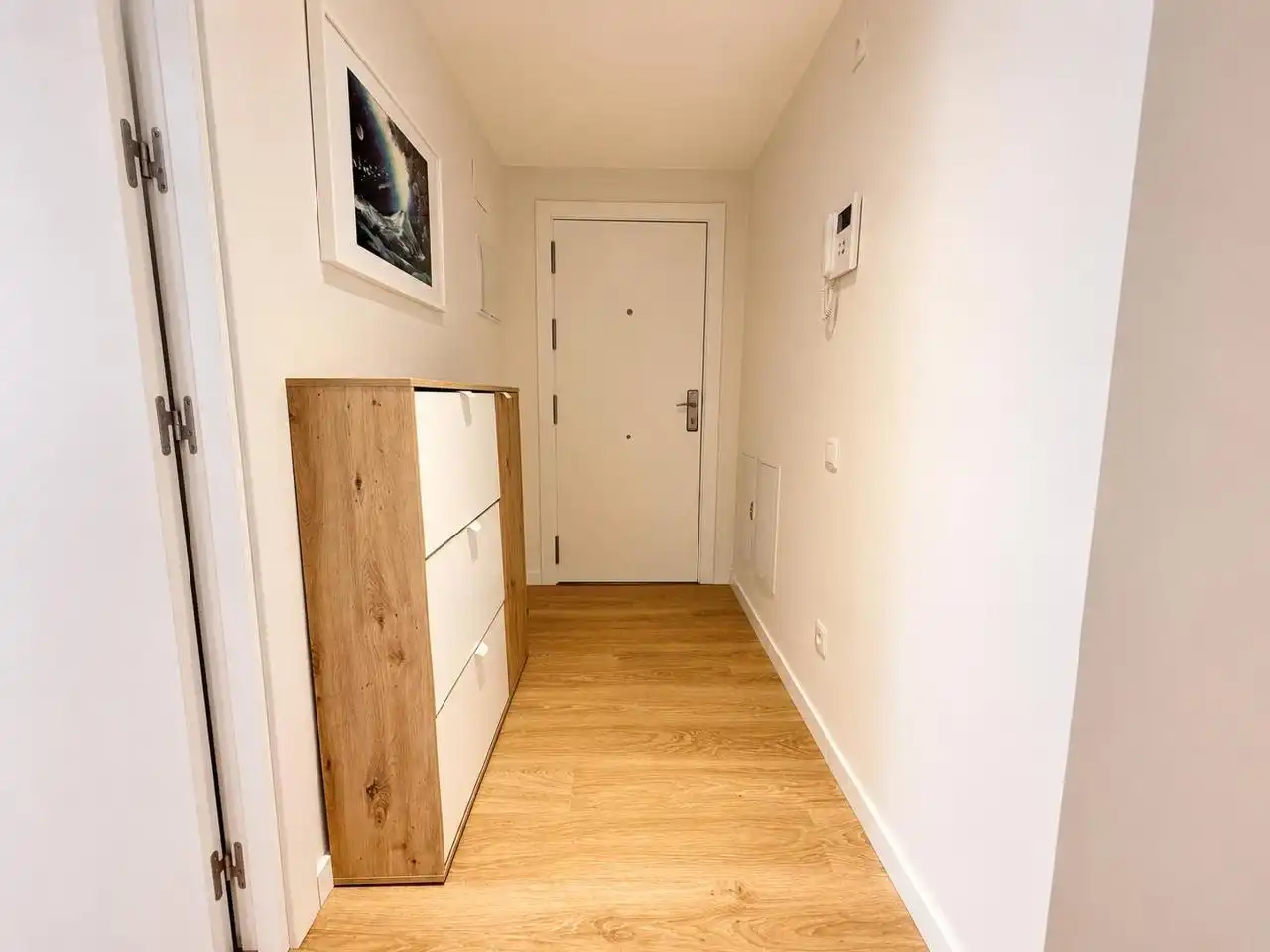 Wohnung zum Verkauf in Badalona mit Klimaanlage, Heizung und Terrasse