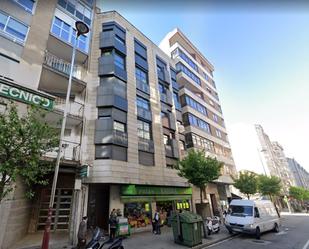 Exterior view of Flat for sale in Vigo 