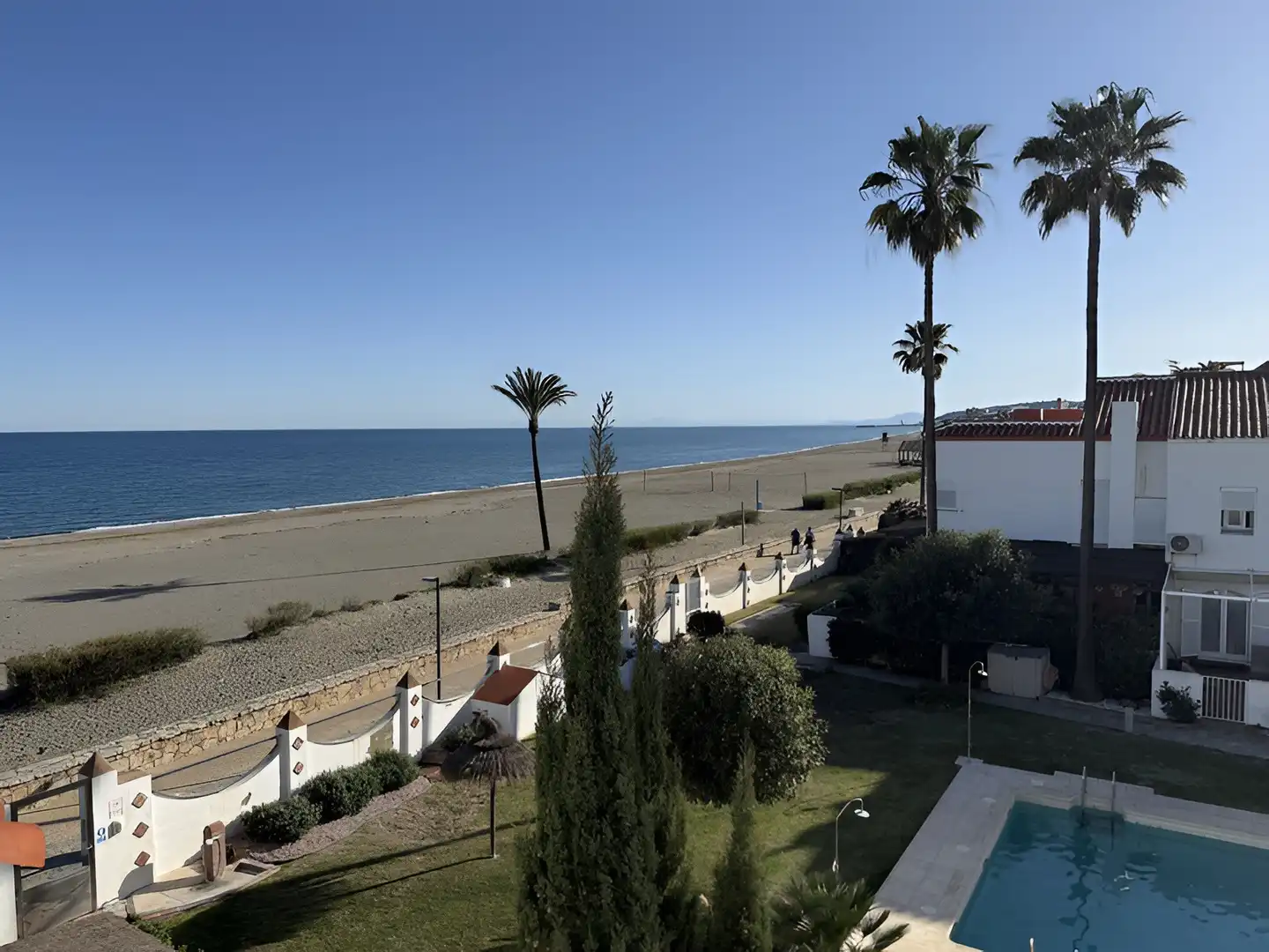 Reihenhaus mit Pool zum Verkauf in Casares pueblo, imagen 21