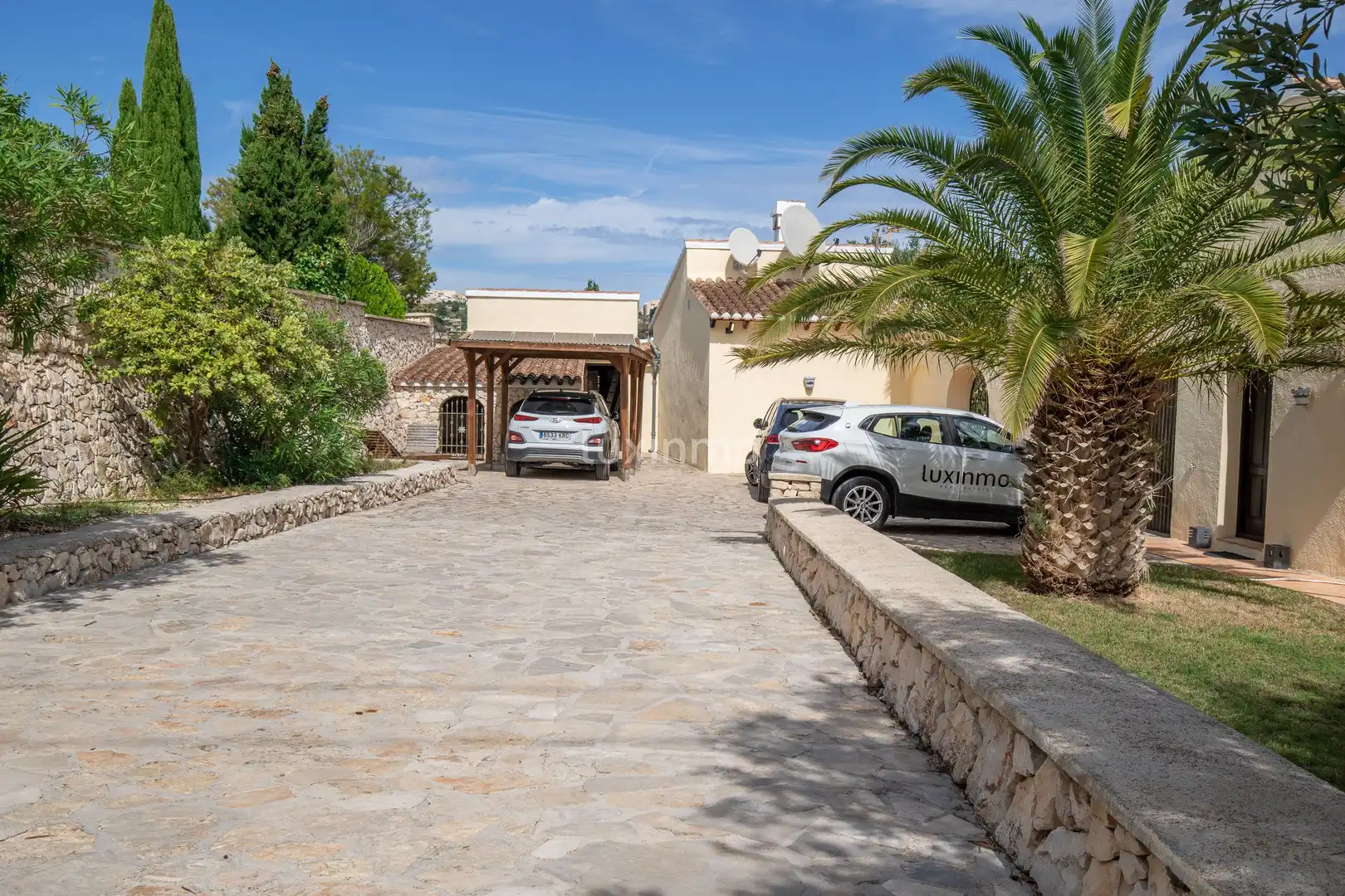Chalet con terraza en venta en Benissa pueblo, imagen 4