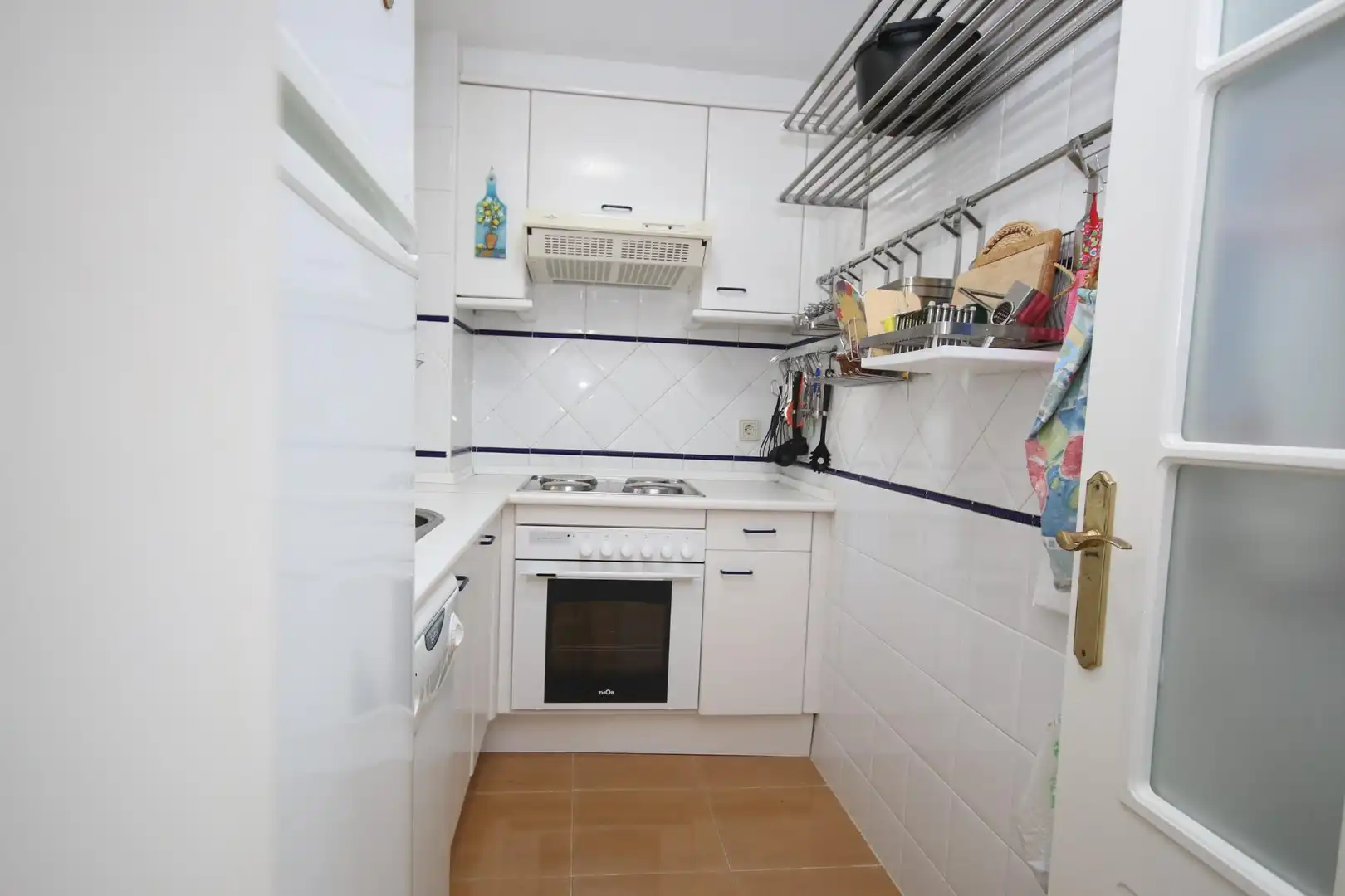 Mini appartamento con balcone in vendita a Calle ROBALITO, imagen 8