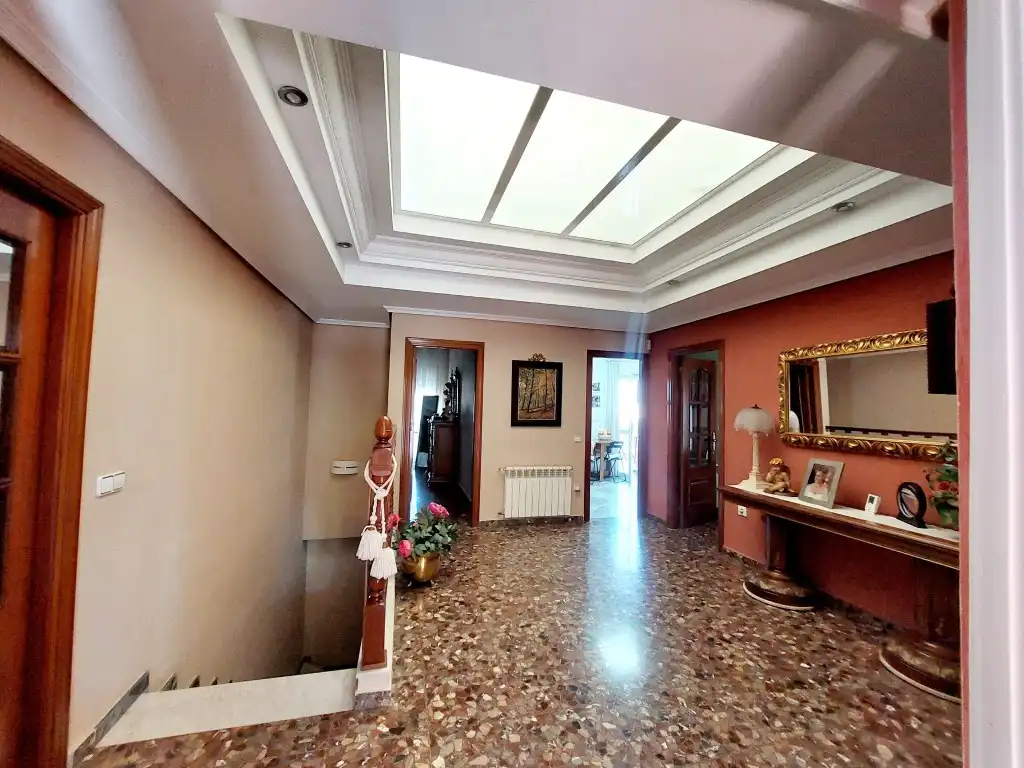 Casa o xalet en venda en Las Vaguadas