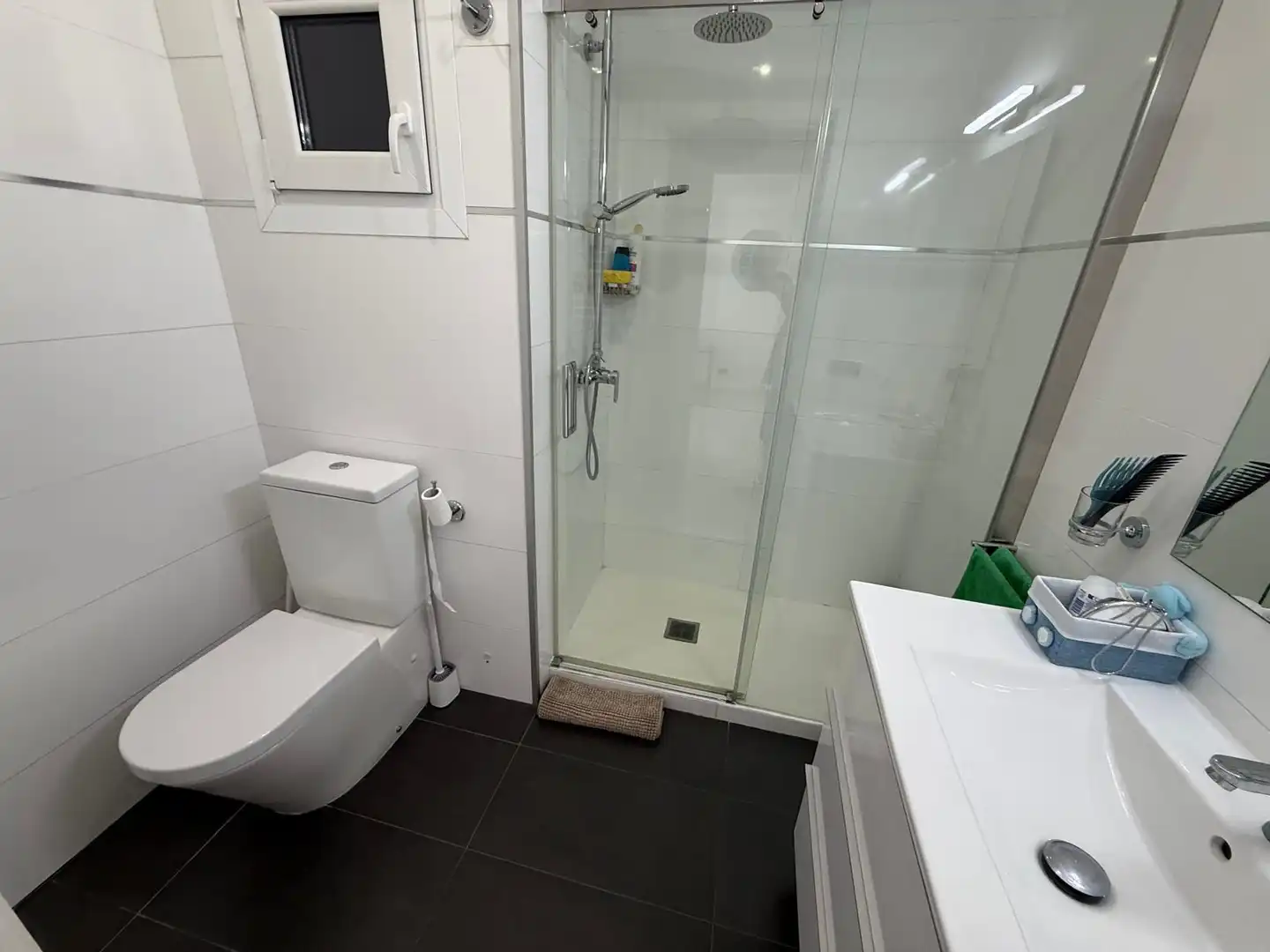 Baño de Piso en venta en Barcelona con Aire acondicionado, Amueblado y Balcón