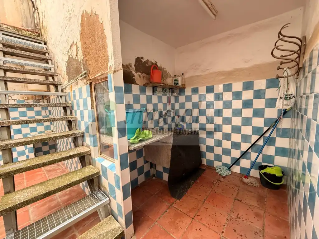 Cocina de Casa o chalet en venta en Almazora / Almassora con Terraza