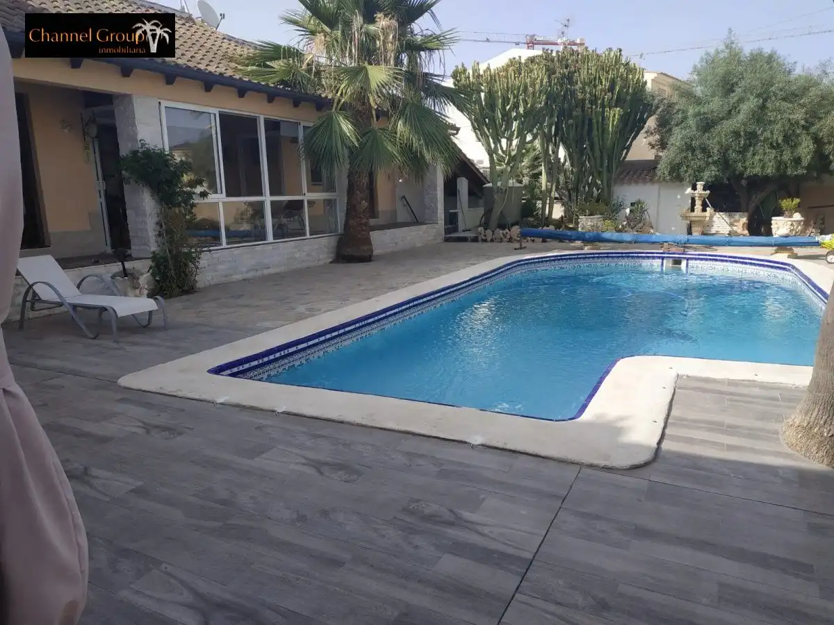 Casa o xalet en venda a Villamartín