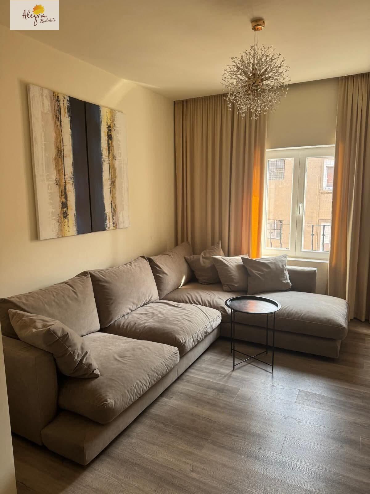 Living room of Flat for sale in Mislata