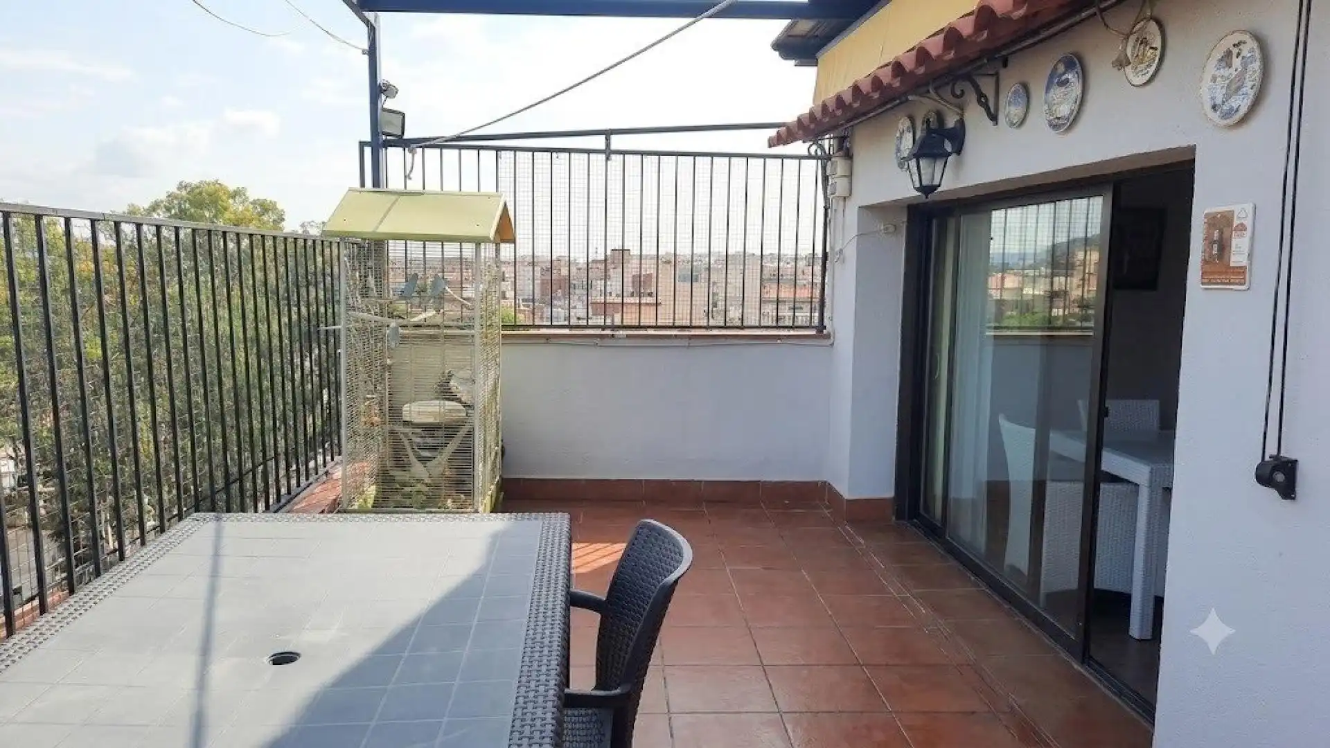 Ático en venta en Sant Cosme -La Granja