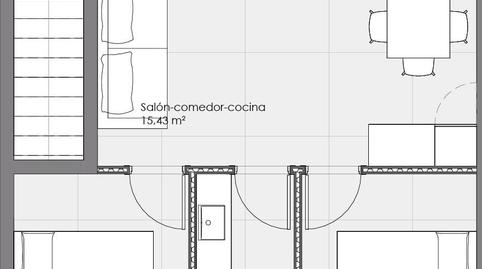Foto 2 de Casa o xalet en venda a Natzaret, Valencia