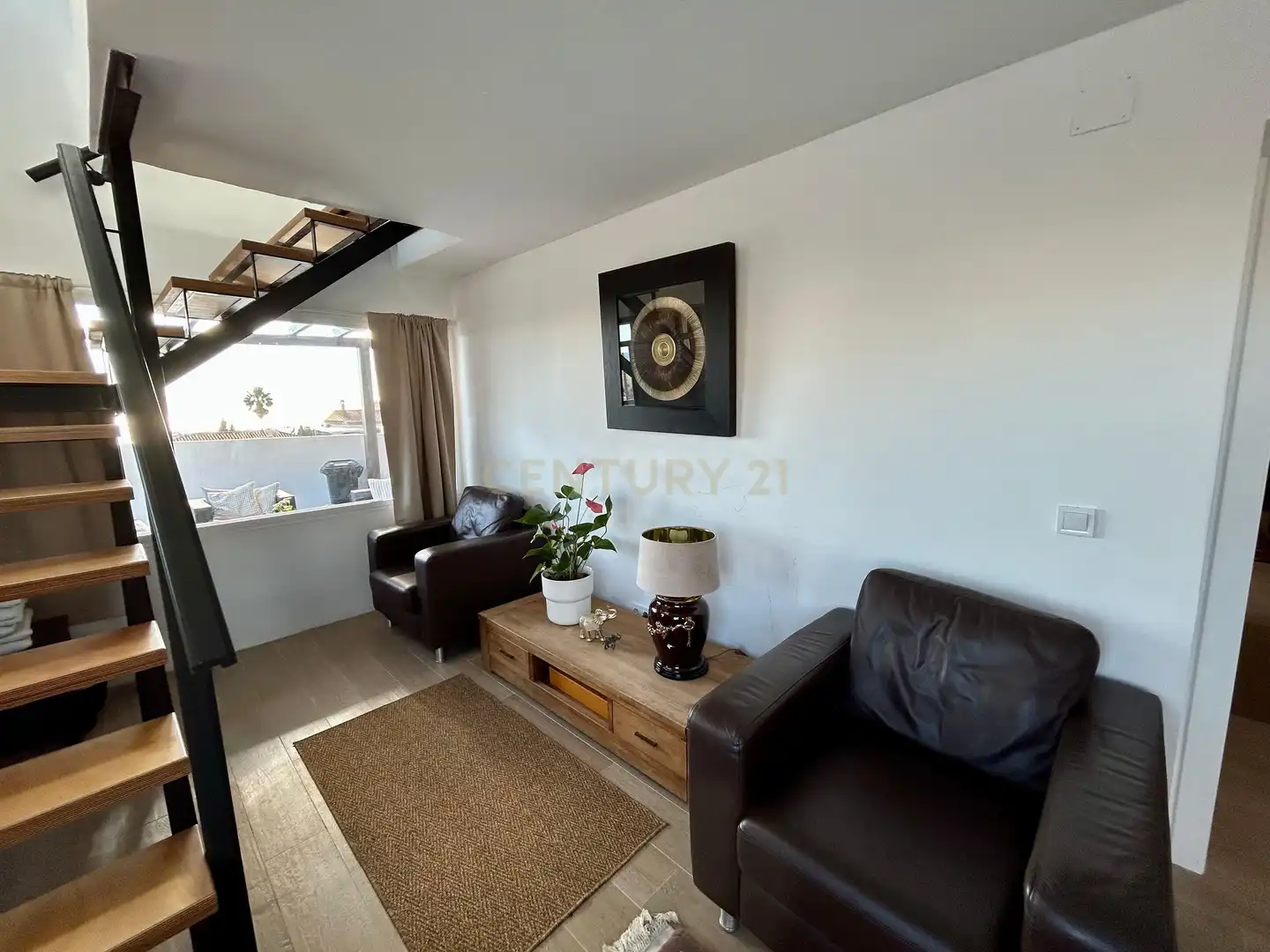 Living room of Houses for sale in Fuengirola  with Jacuzzi and Sauna