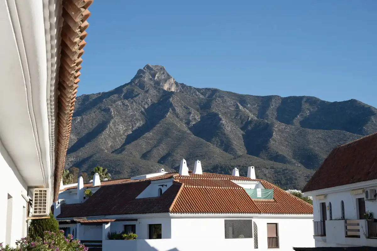 Apartament amb piscina en venda a Milla de Oro, imagen 15