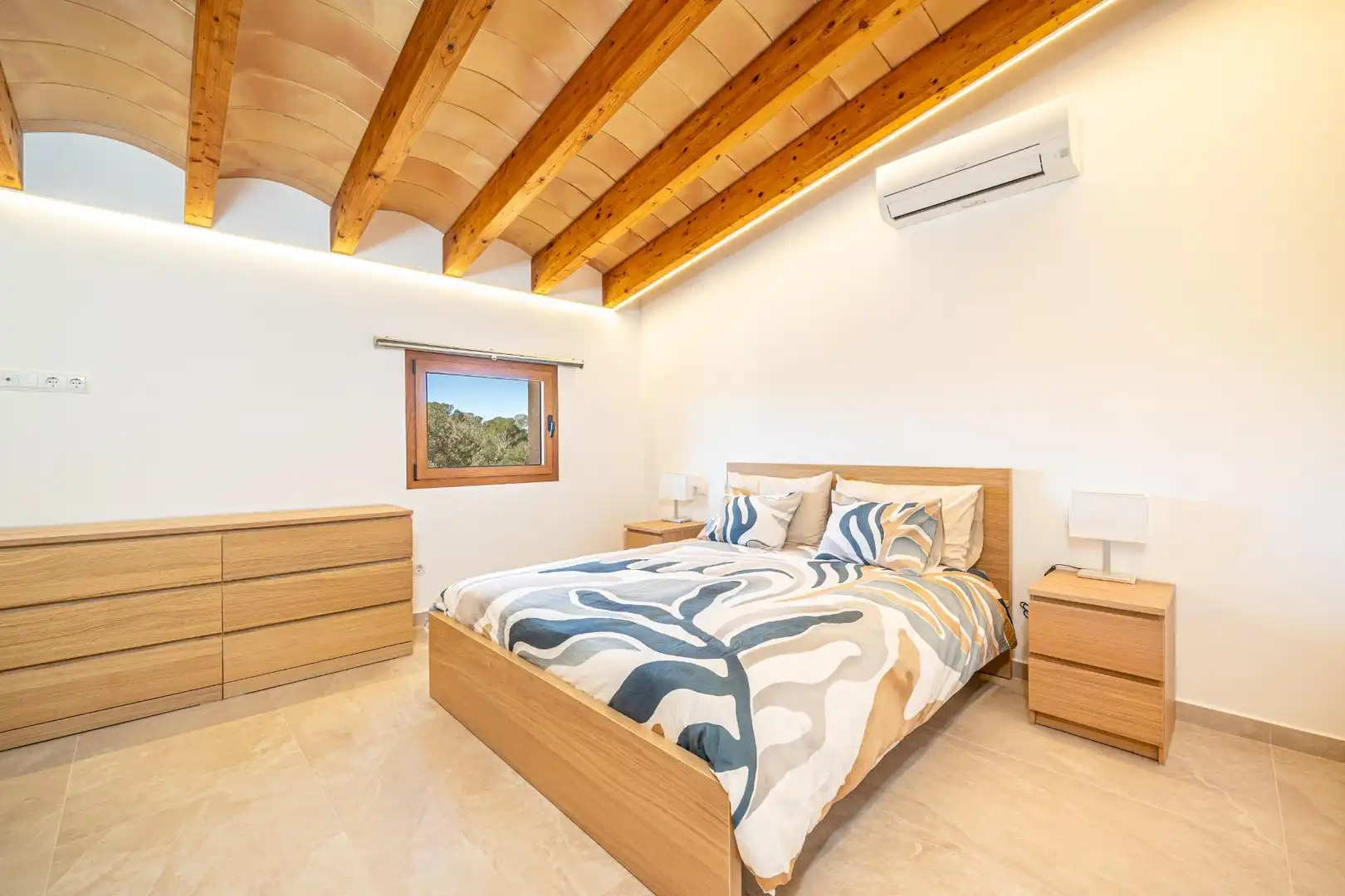 Habitación de Finca rústica de alquiler en Llucmajor