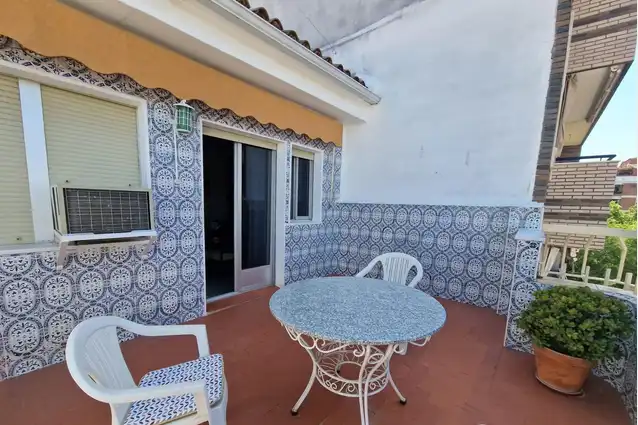 Terrace of Attic for sale in Linares  with Air Conditioner, Heating and Terrace