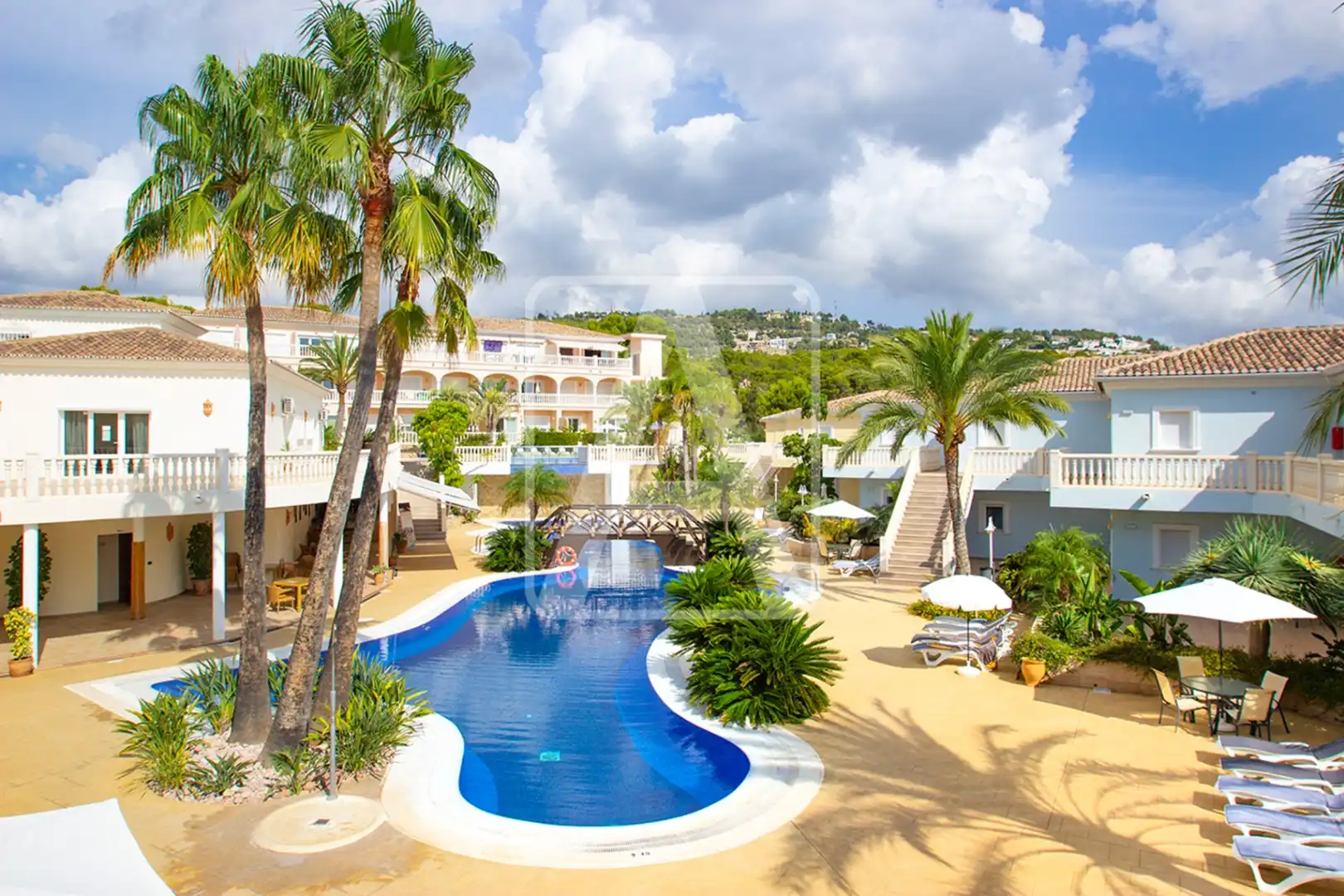 Apartment with pool for sale in La Fustera, imagen 27
