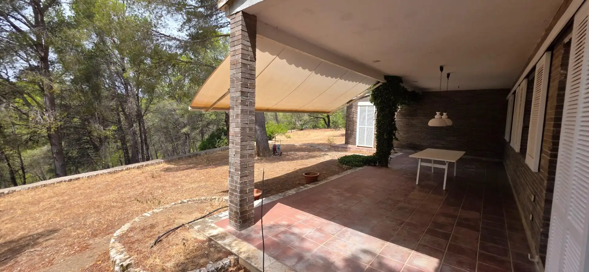 Terraza de Casa o chalet en venta en L'Ametlla de Mar  con Calefacción, Jardín privado y Terraza