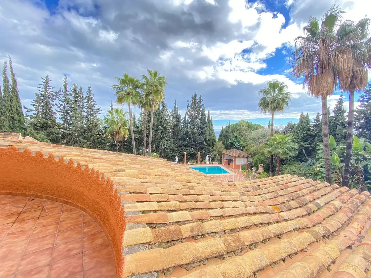 Xalet amb piscina en venda a Milla de Oro, imagen 27