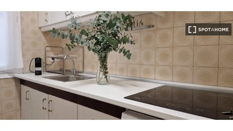 Wohnung zur Miete in El Carme