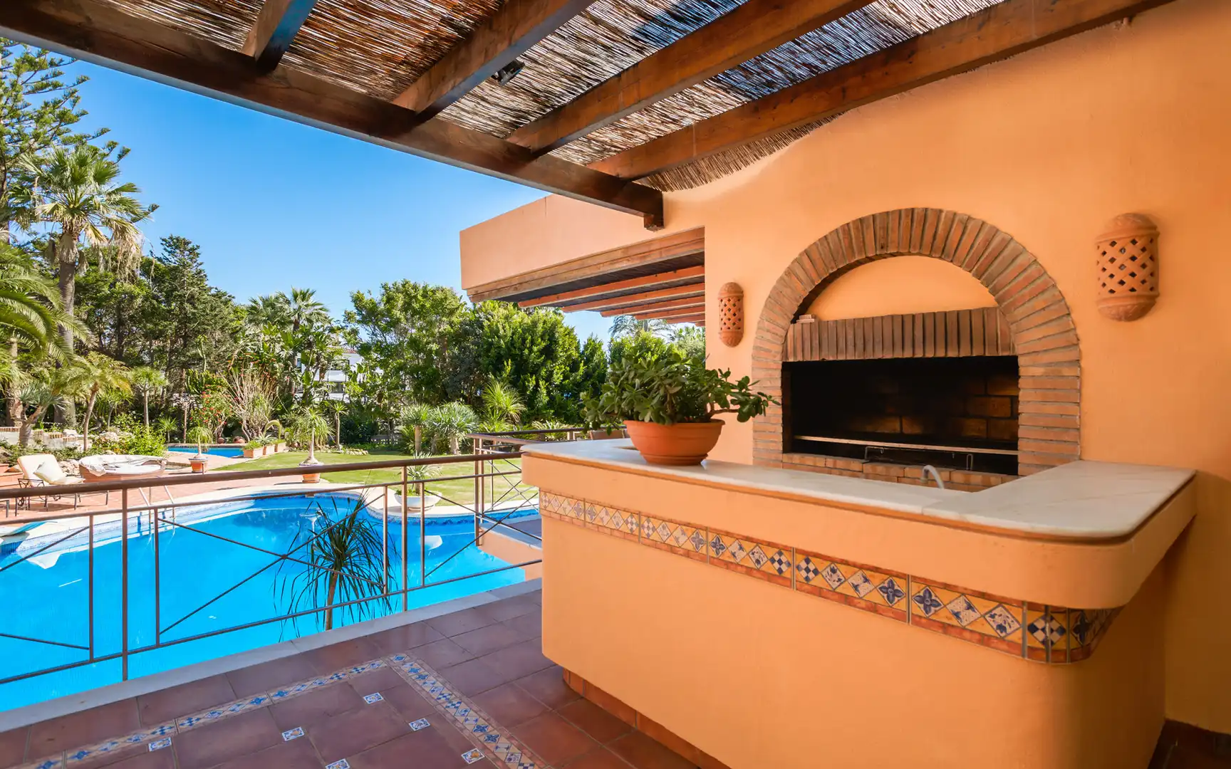Casa amb piscina en venda a Benamara - Atalaya, imagen 46