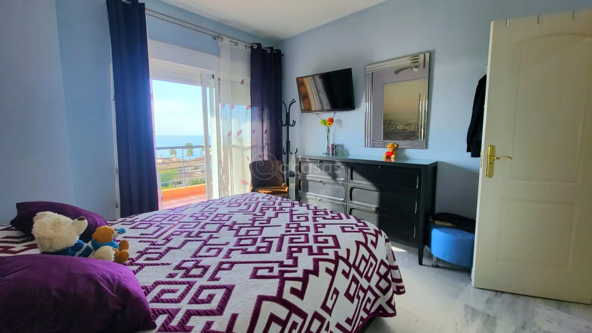 Habitación de Apartamento en venta en Torrequebrada