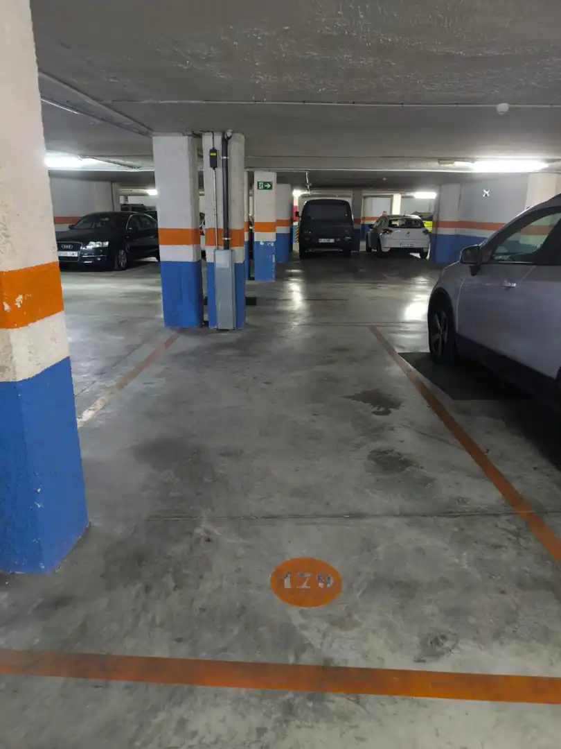 Parking of Garage for sale in Valencia