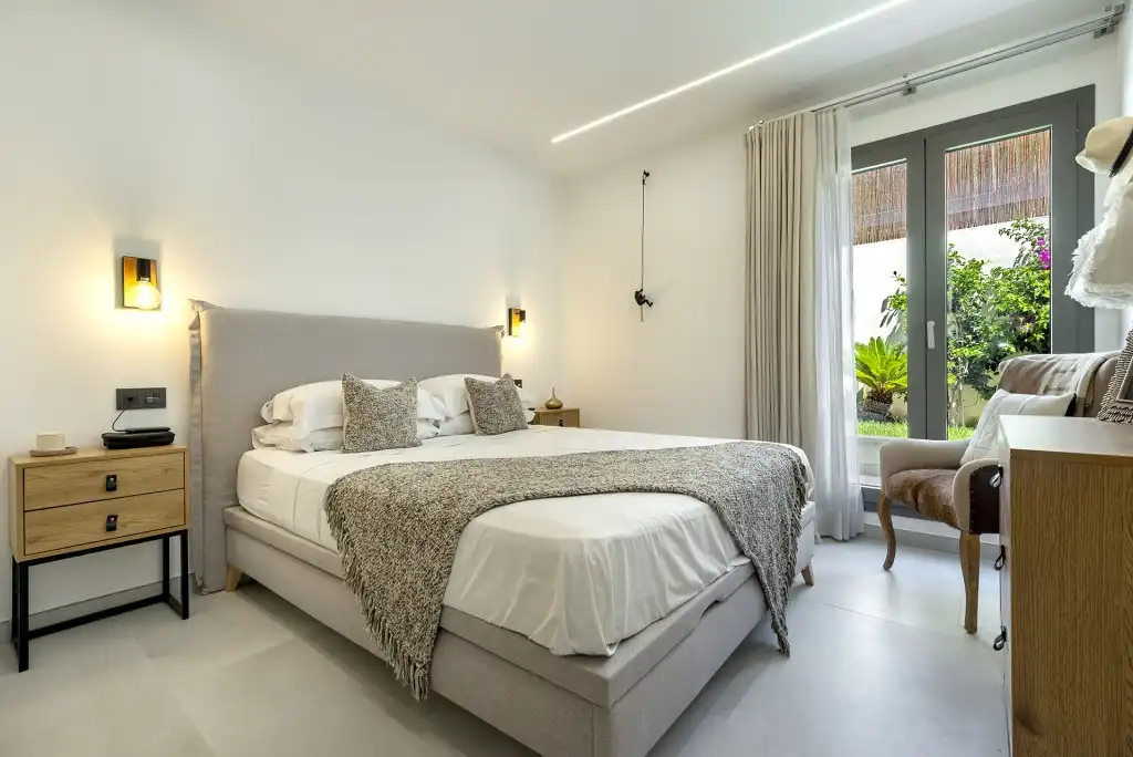 Habitación de Casa o chalet en venta en Alcúdia con Aire acondicionado, Calefacción y Terraza