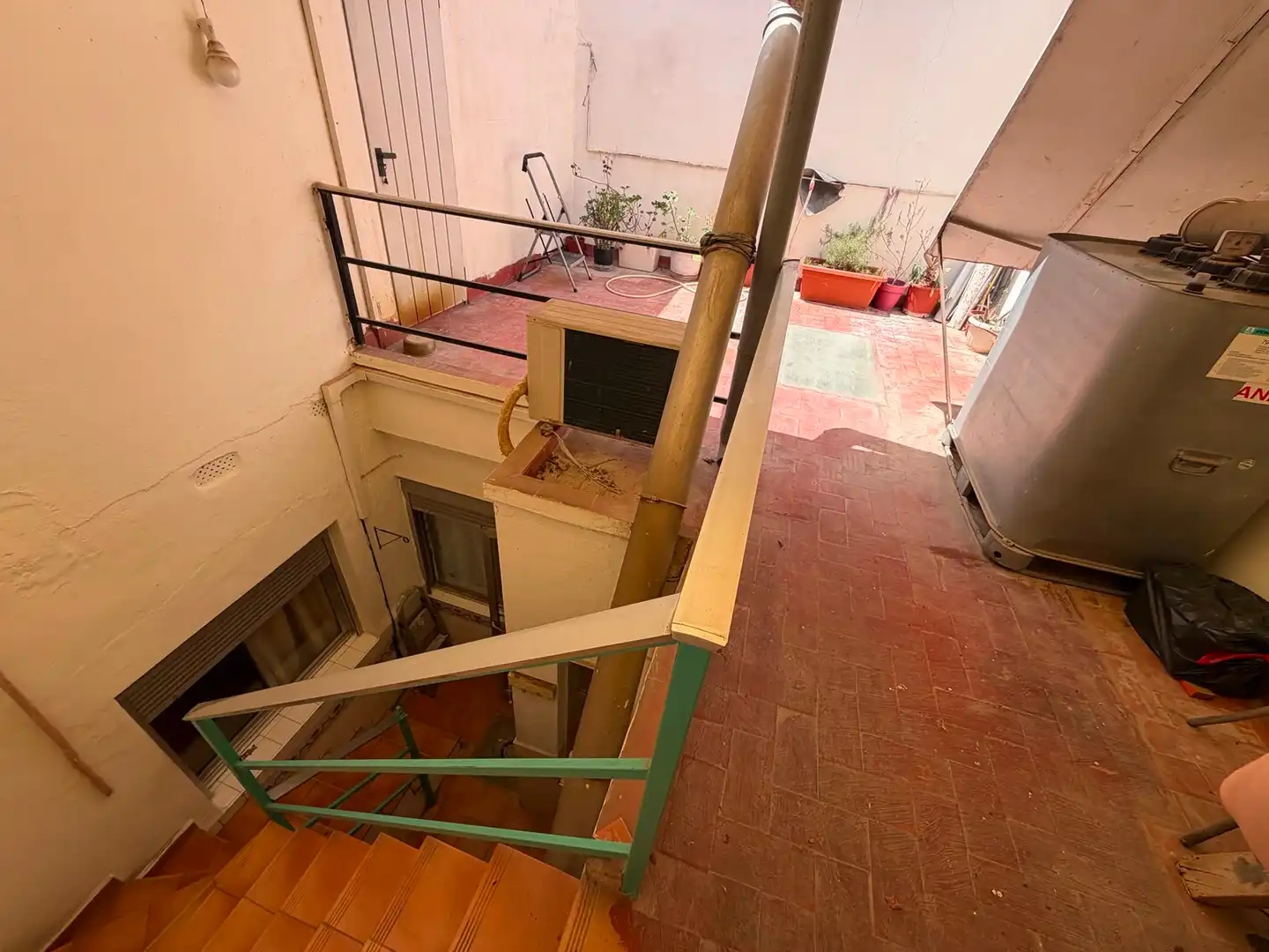 Terrassa de Casa o xalet en venda en Sagunto / Sagunt