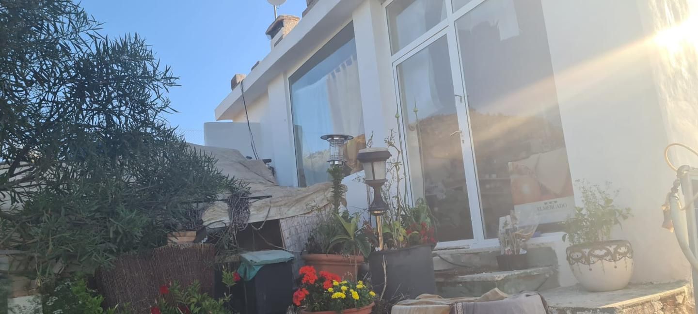 Terrace of Country house for sale in Busot