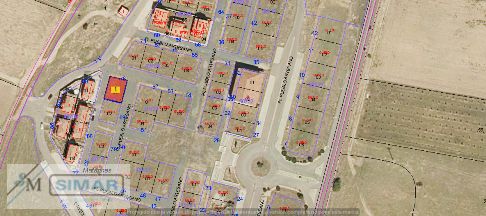 Residential for sale in Las Ventas Con Peña Aguilera