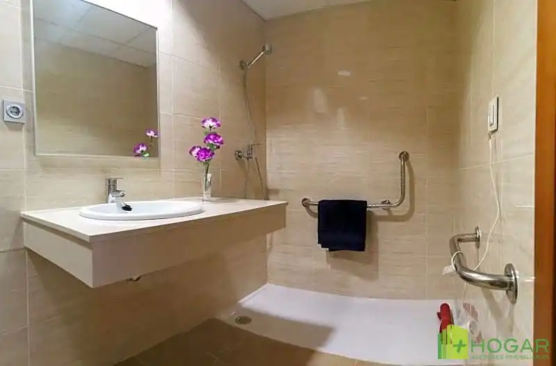 Apartment with lift to rent in Plaza de la Entrada 1, imagen 11