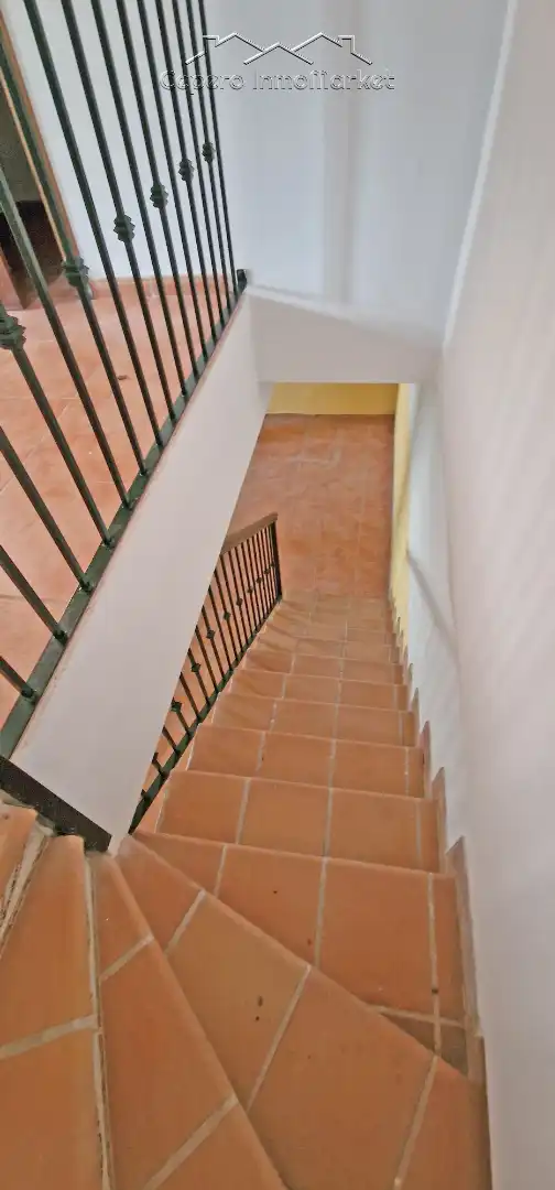 Einfamilien-Reihenhaus zum Verkauf in El Puerto de Santa María mit Privatgarten und Balkon