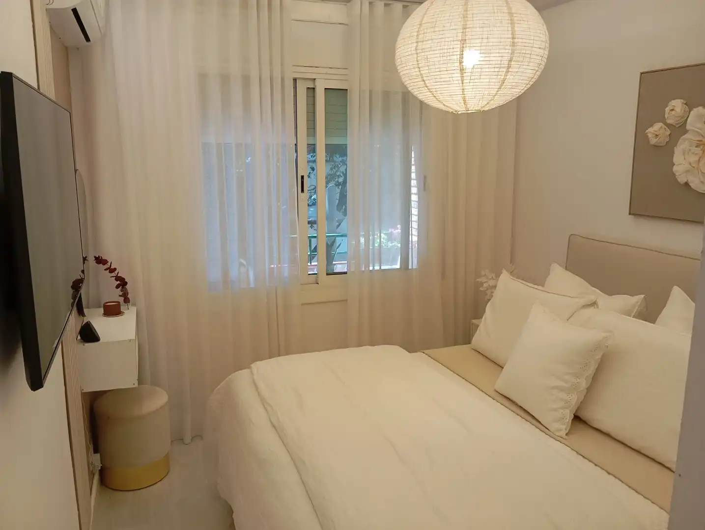 Habitación de Piso en venta en Barcelona con Aire acondicionado, Calefacción y Parquet