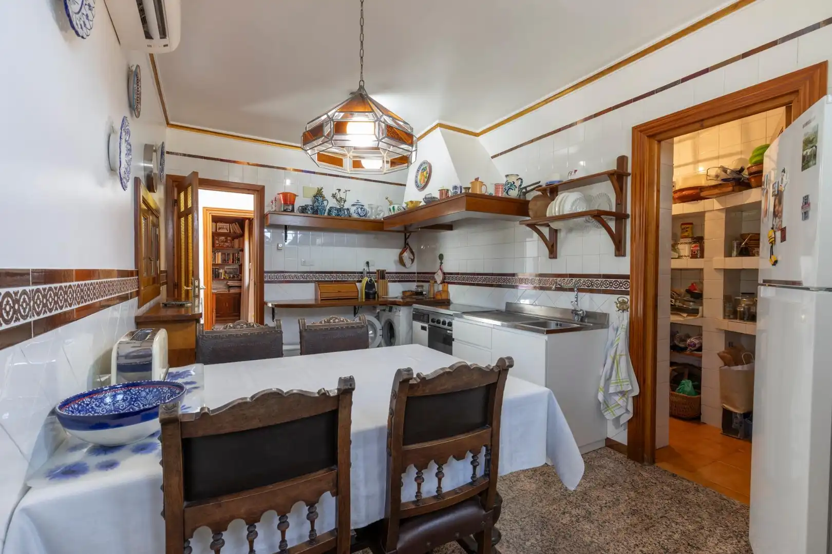 Chalet con terraza en venta en Calle ALEMANIA, imagen 12