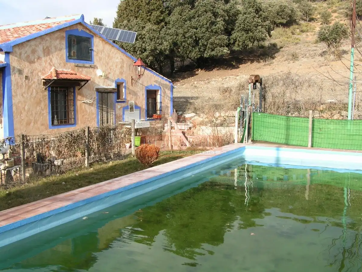 Piscina de Residencial en venta en Robledo