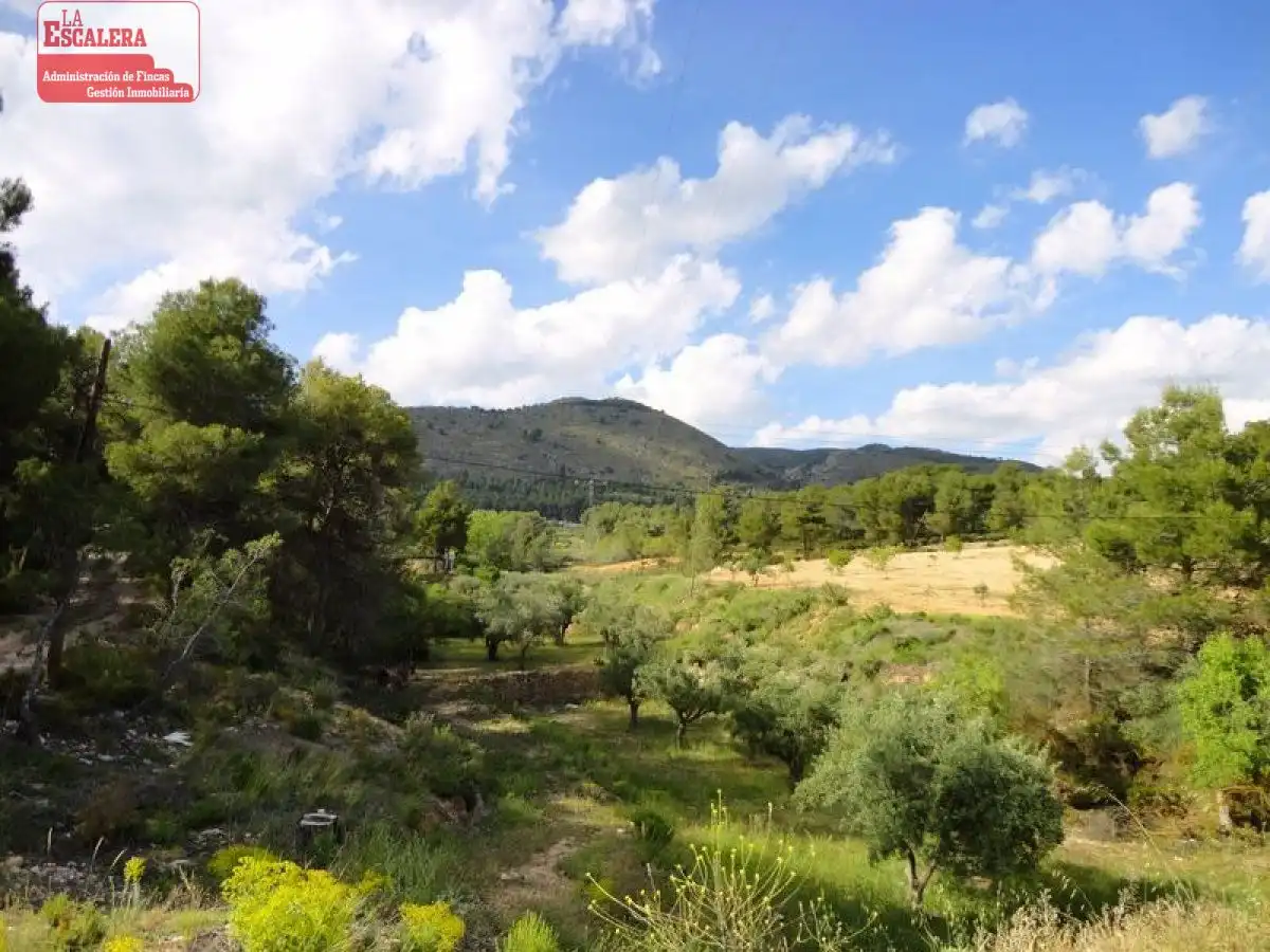 Terreno en venta en Ibi