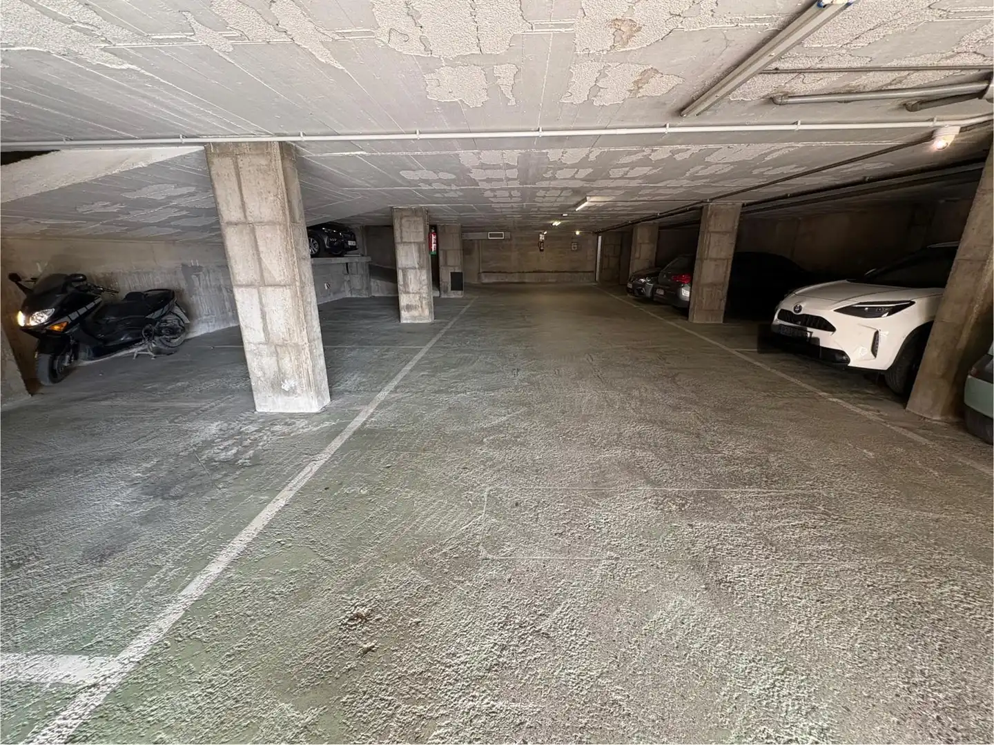 Parking de Garaje en venta en Caldes d'Estrac