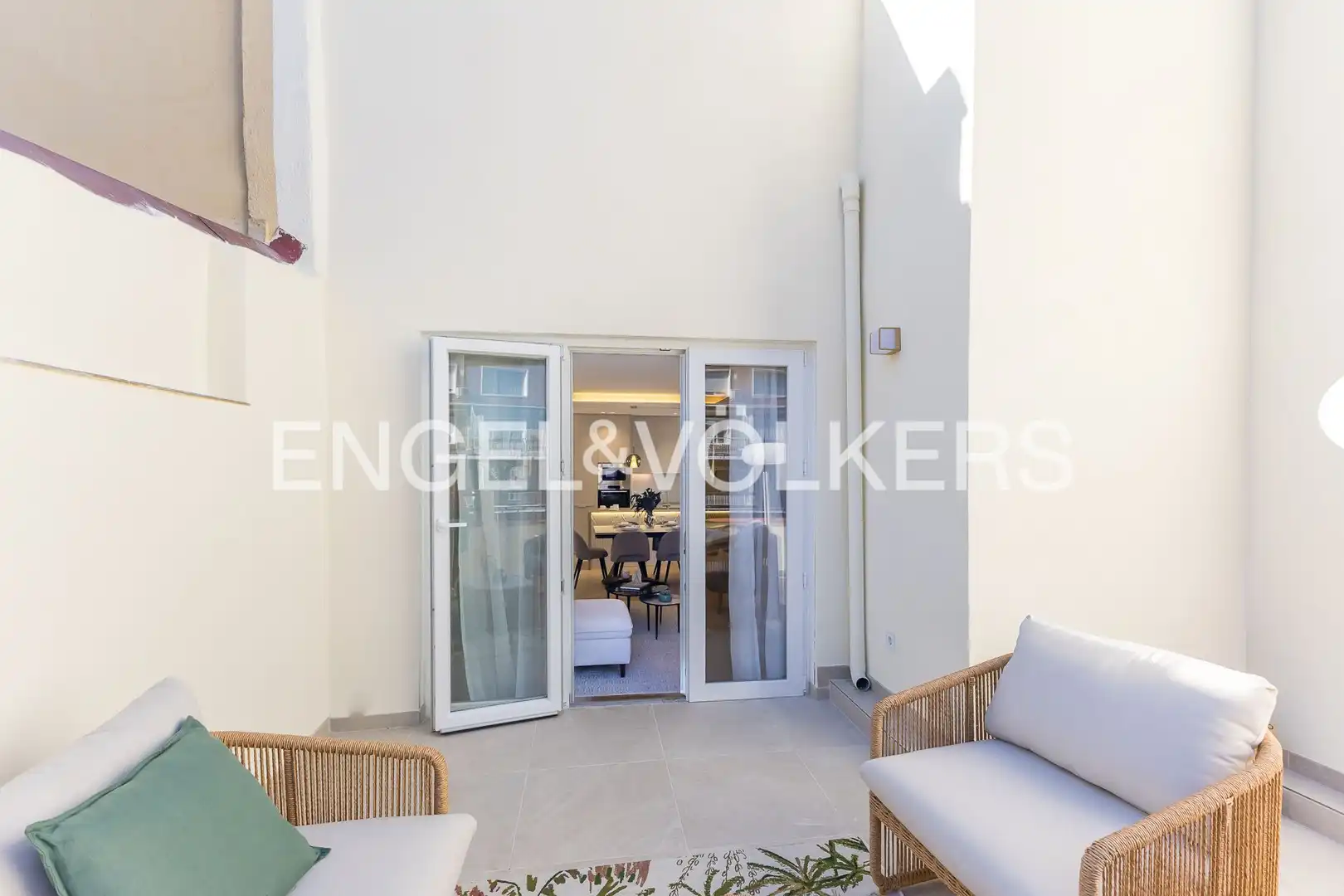 Attique avec ascenseur à vendre à Retiro, imagen 5