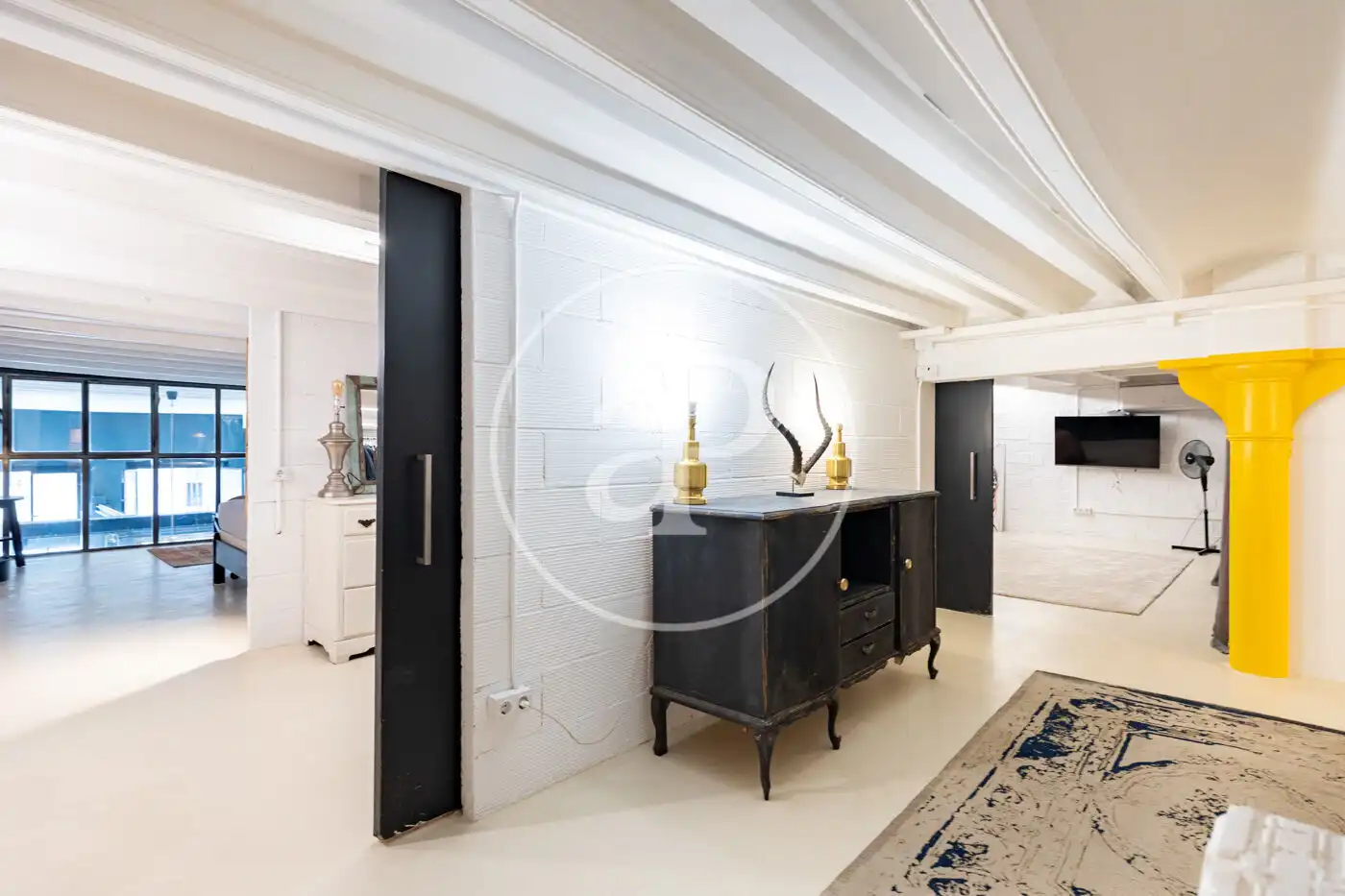 Lofts for sale in Barcelona  with Air Conditioner and Heating