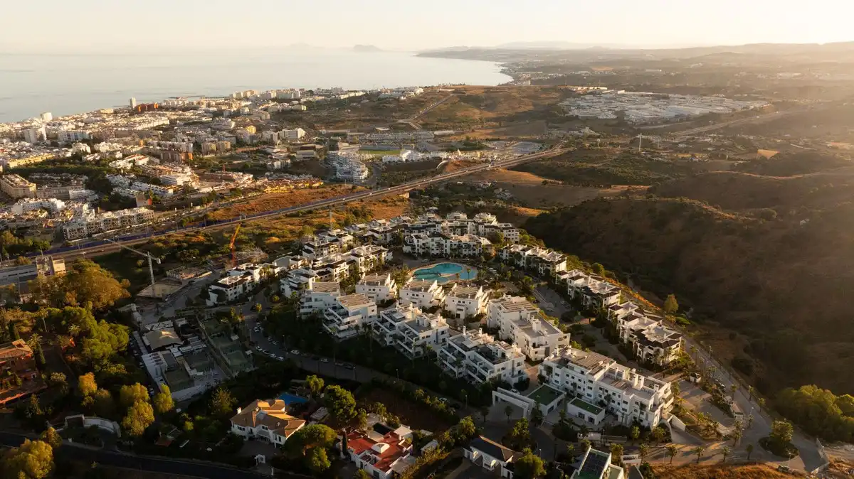 Apartament amb jardí en venda a Altos de Estepona, imagen 2