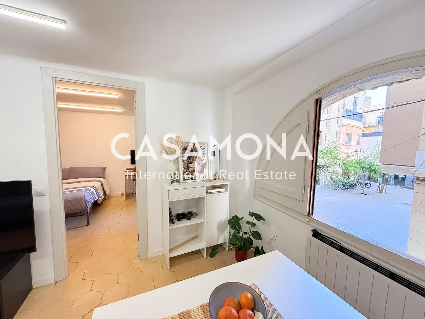Apartamento en venta en Barri Gòtic
