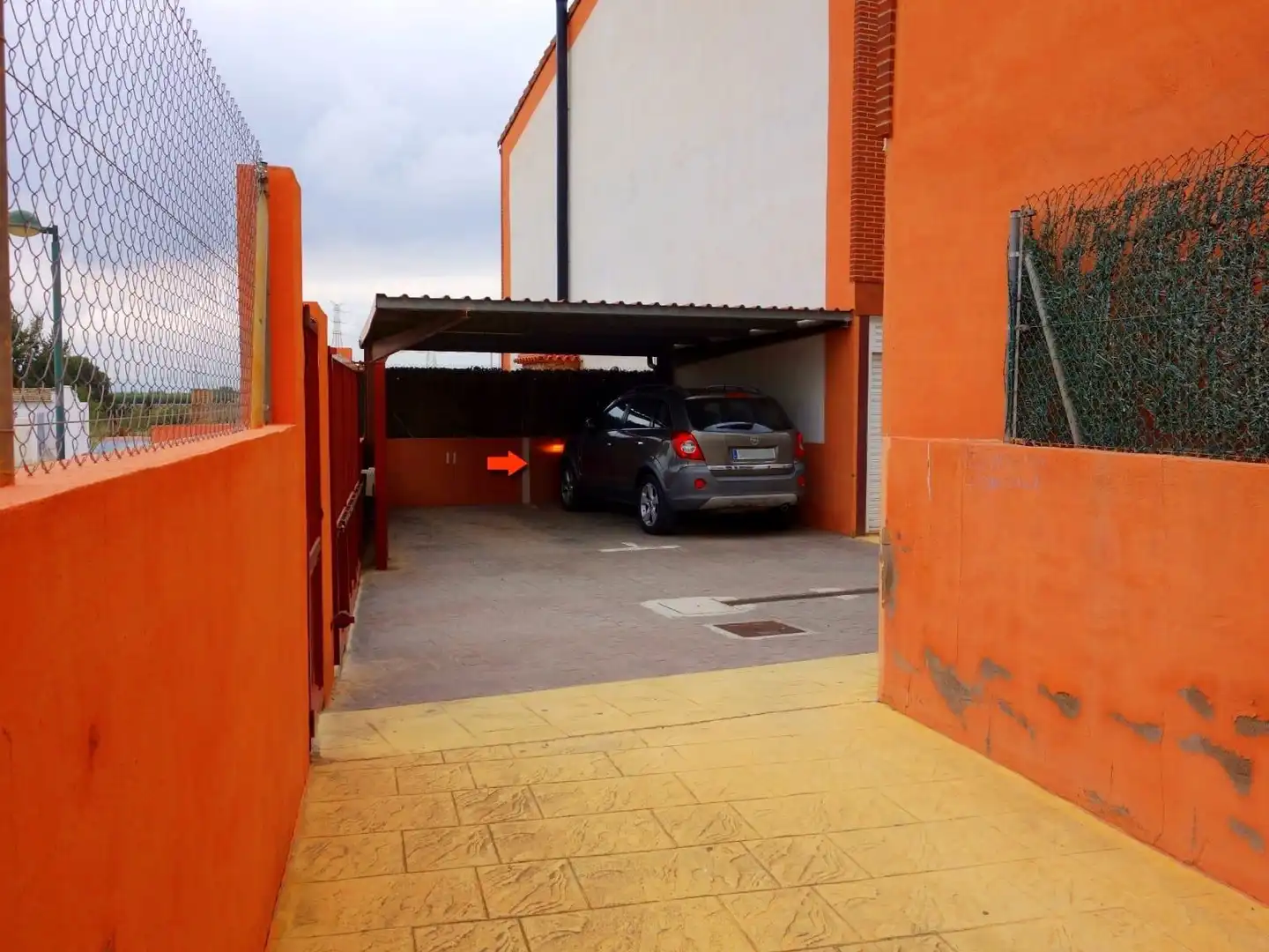Semi-detached house with terrace for sale in Calle SAN JAIME, imagen 45