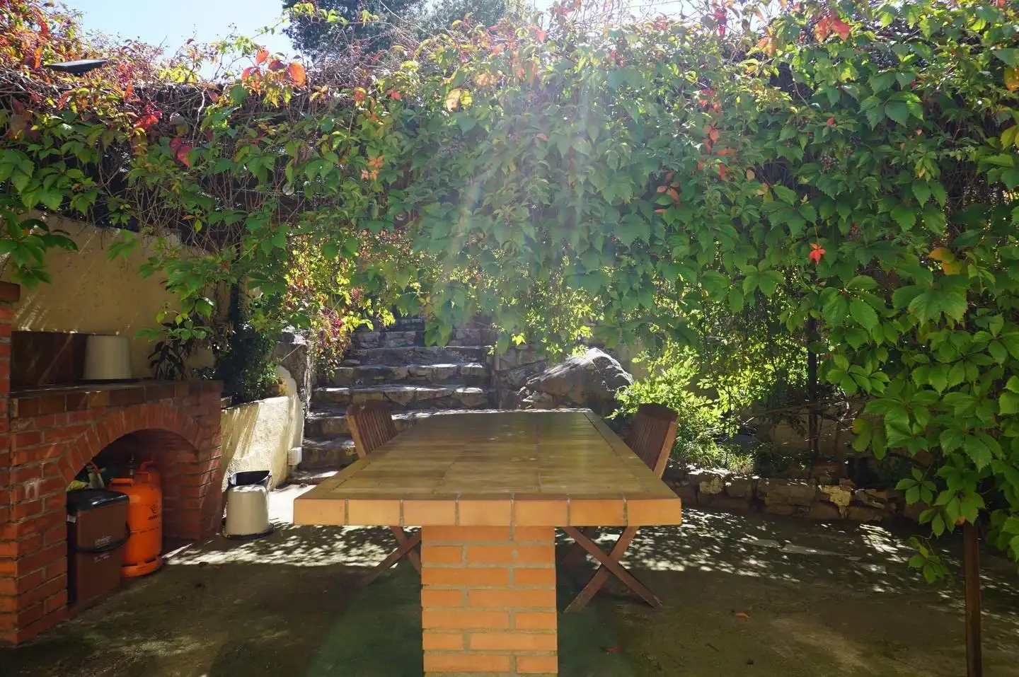 Casa rustica con giardino in vendita a Llinars del Vallès, imagen 49