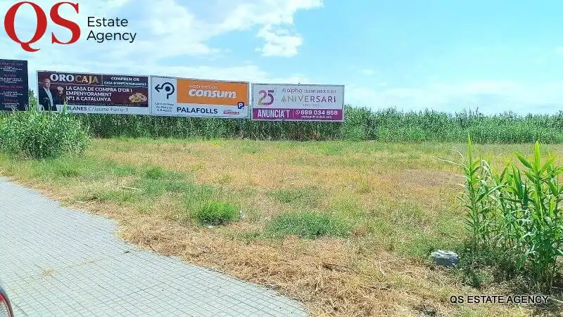 Terreno residencial en venta en Palafolls, imagen 3