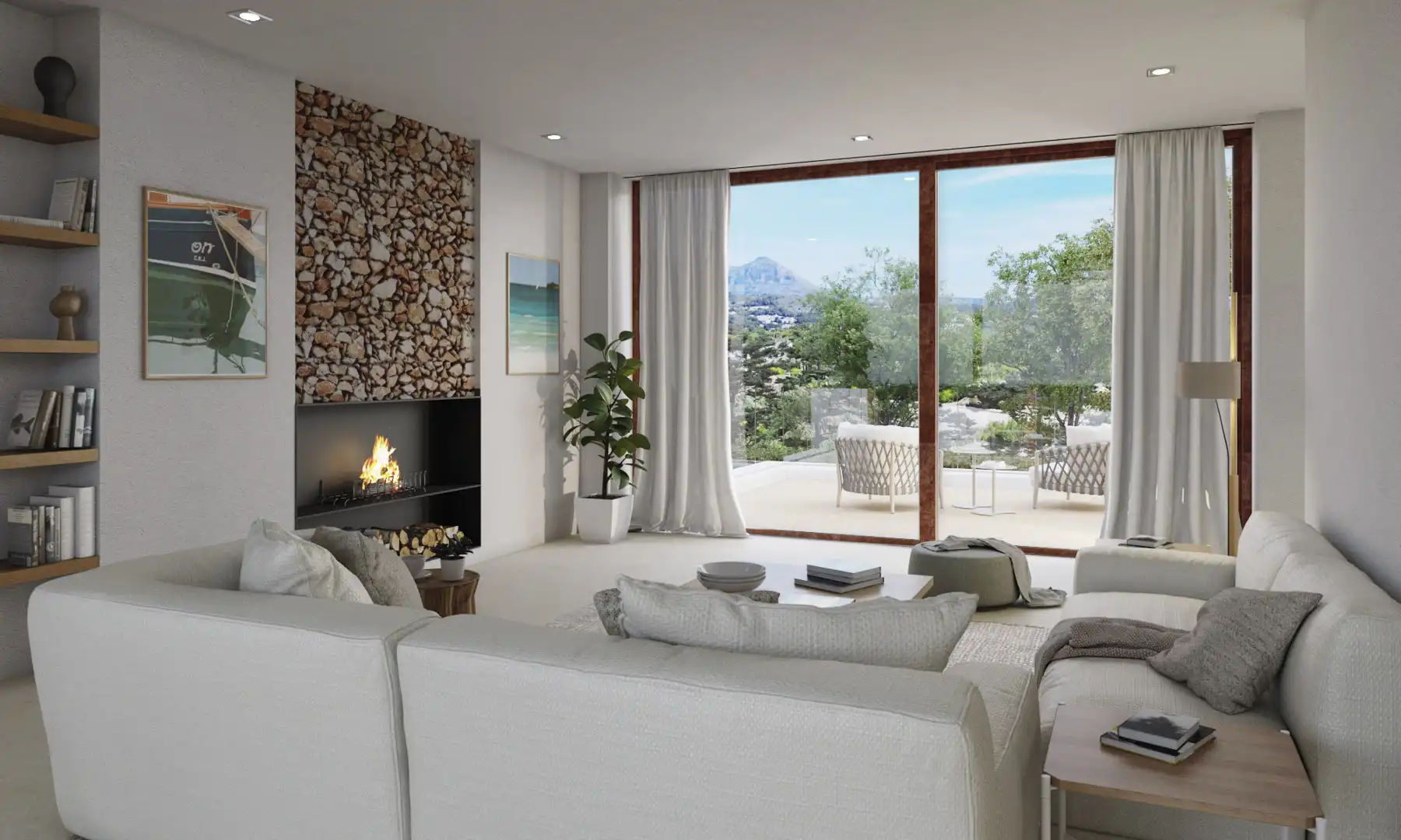 Villa avec piscine à vendre à Centro ciudad, imagen 9