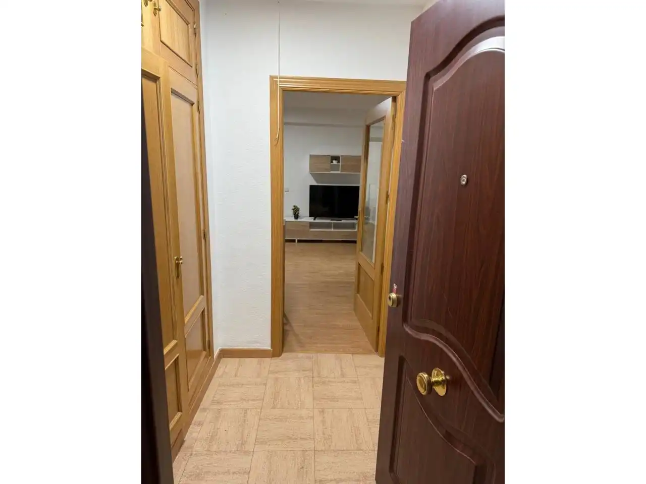Habitación de Piso de alquiler en Ocaña con Aire acondicionado, Calefacción y Jardín privado