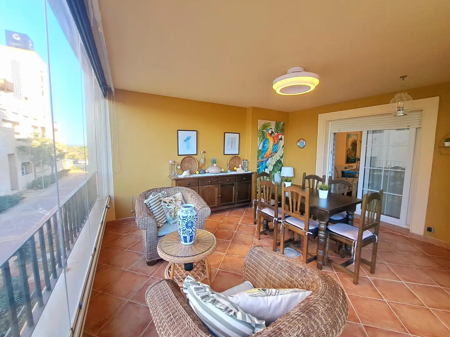 Apartment mit Terrasse zum Verkauf in Avenida MOJARRAS DE LAS 9, imagen 6